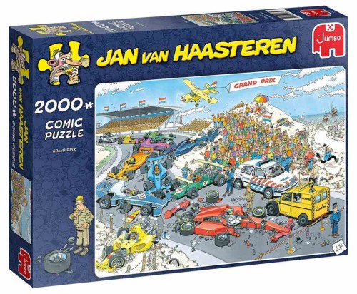 Jan Van Haasteren - Grand Prix - Puzzle 2000.jpg