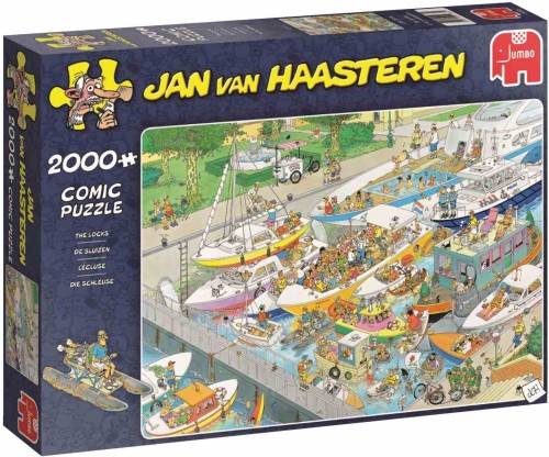 Jan Van Haasteren - The Locks - Puzzle 2000.jpg