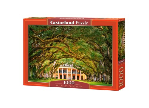 Oak Alley Plantation - Puzzle 1000.jpg