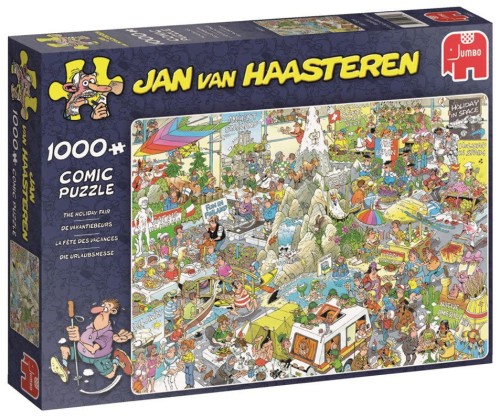 Jan Van Haasteren - The Holiday Fair - Puzzle 1000.jpg