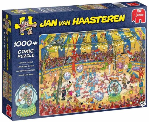 Jan Van Haasteren - Circus - Puzzle 1000.jpg