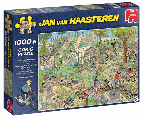 Jan Van Haasteren - World Championships Cyclecross - Puzzle 1000.jpg