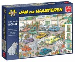 Jan Van Haasteren - Jumbo Goes Shopping - Puzzle 1000