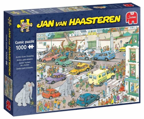 Jan Van Haasteren - Jumbo Goes Shopping - Puzzle 1000.jpg