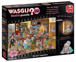 Wasgij - 20 - The Toy Shop - Puzzle 1000