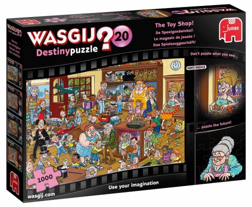 Wasgij - 20 - The Toy Shop - Puzzle 1000.jpg