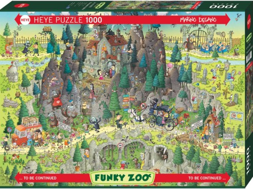 Funky ZOO - Transylvania Habitat - Puzzle 1000.jpg