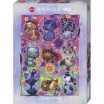 Dreaming - Kitty Cats - Puzzle 1000