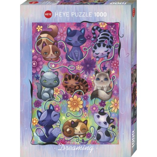 Dreaming - Kitty Cats - Puzzle 1000.jpg