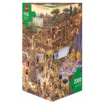 Peter Knorr - Fashion Shoot - Puzzle 2000