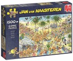 Jan Van Haasteren - The Oasis - Puzzle 1500
