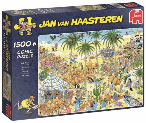 Jan Van Haasteren - The Oasis - Puzzle 1500.jpg