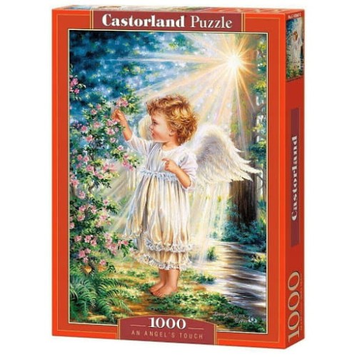An Angel's Touch - Puzzle 1000.jpg