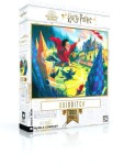Harry Potter - Quidditch - Puzzle 1000