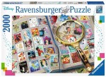 Disney - My Favorite Stamps - Puzzle 2000