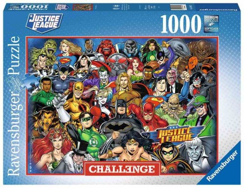DC Comics Challenge - Puzzle 1000.jpg