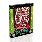 Rick and Morty - Anatomy Park - Puzzle 1000