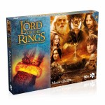 Lord of the Rings - Mount Doom - Puzzle 1000