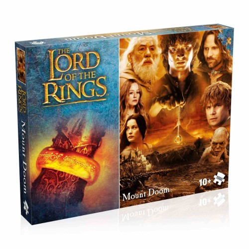 Lord of the Rings - Mount Doom - Puzzle 1000.jpg