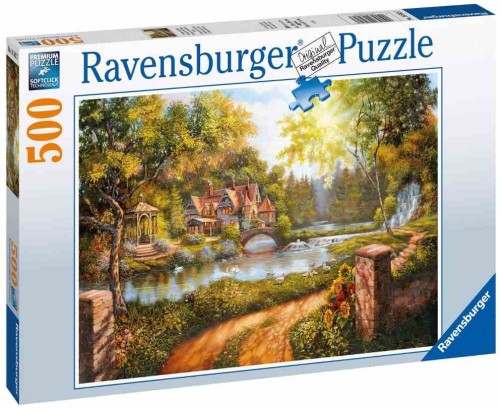 Cottage by the River - Puzzle 500.jpg