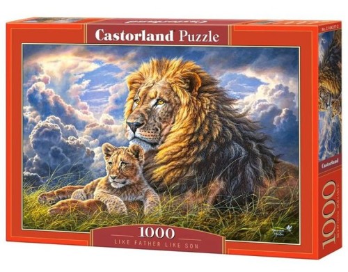 Like Father Like Son - Puzzle 1000.jpg