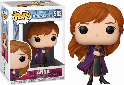 Funko POP Disney - Frozen II - Anna # 582.jpg