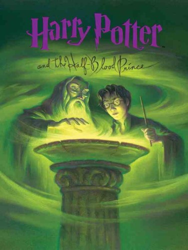 Harry Potter and the Half-Blood Prince - Puzzle 1000.jpg