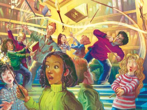 Harry Potter - Dumbledore's Army - Puzzle 1000.jpg