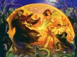 Harry Potter - Priori Incantatem - Puzzle 1000