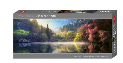 Alexander Von Humboldt - Seryang-ji Lake - Puzzle 1000.jpg