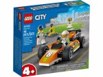 LEGO City - 60322 - Samochód Wyścigowy