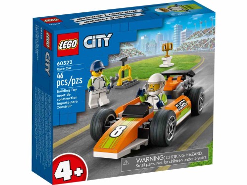 LEGO City - 60322 - Samochód Wyścigowy 1.jpg