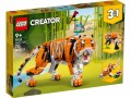 LEGO Creator 3 w 1 - 31129 - Majestatyczny Tygrys 1.jpg