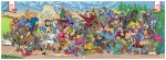 Bitwa pod Grunwaldem - Janusz Christa - Puzzle 1000 - PRE ORDER