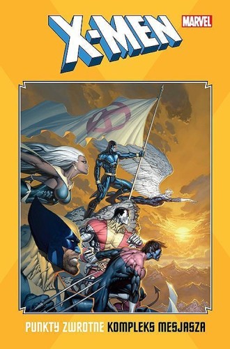 X-Men - Punkty Zwrotne - Kompleks Mesjasza 1.jpg