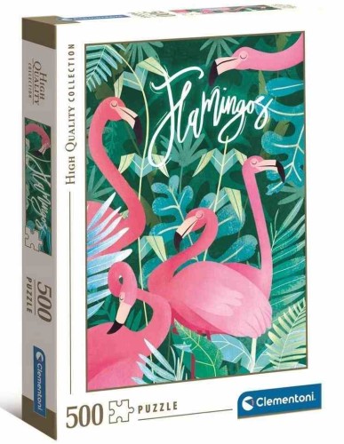 Flamingos - Puzzle 500.jpg