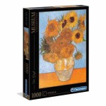 Museum Collection - Van Gogh - Sun Flowers - Puzzle 1000