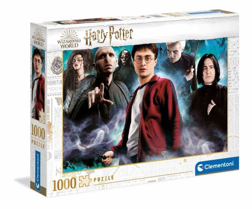 Harry Potter - Villains - Puzzle 1000.jpg