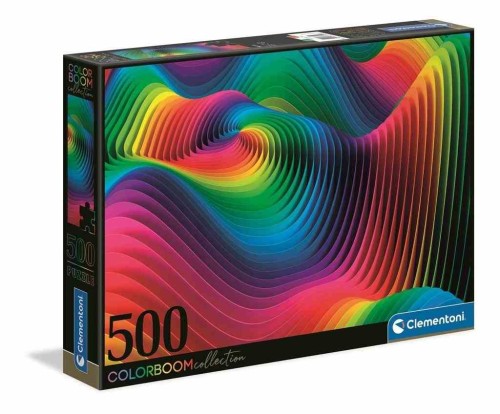Color Boom - Waves - Puzzle 500.jpg