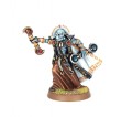 Tau Empire - Tau Ethereal with Equalisers - MO - WH 40K.jpg