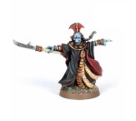 Tau Empire - T'au Ethereal with Honour Blade - MO - WH 40K
