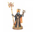 Tau Empire - Tau Ethereal with Staff - MO - WH 40K.jpg