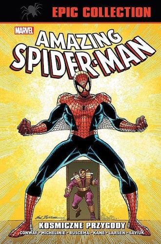 Epic Collection - Amazing Spider-Man - Kosmiczne Przygody 1.jpg