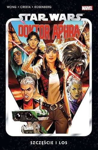 Star Wars - Doktor Aphra - 1 - Szczęście i Los.jpg