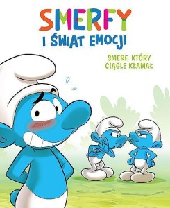 Smerfy i Świat Emocji - Smerf, który ciągle kłamał
