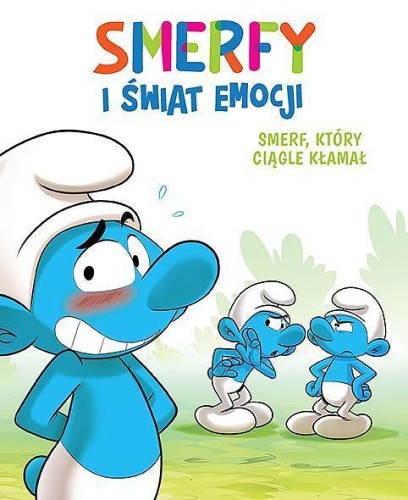 Smerfy i Świat Emocji - Smerf, który ciągle kłamał.jpg