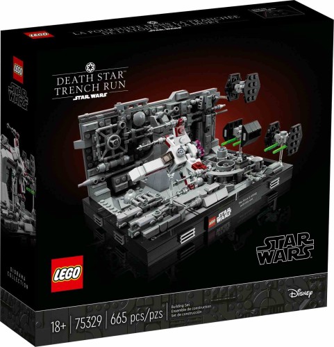 LEGO Star Wars - 75329 - Death Star Trench Run 1.jpg