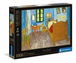 Museum Collection - Van Gogh - Bedroom in Arles - Puzzle 1000