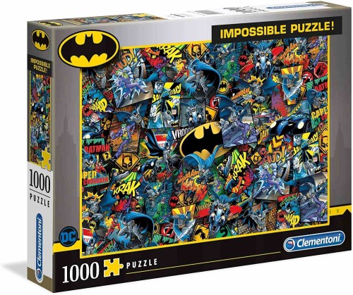 Impossible Puzzle - Batman - Puzzle 1000.jpg