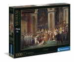 Museum Collection - Jacques-Louis David - The Consecration of the Emperor Napoleon - Puzzle 1000